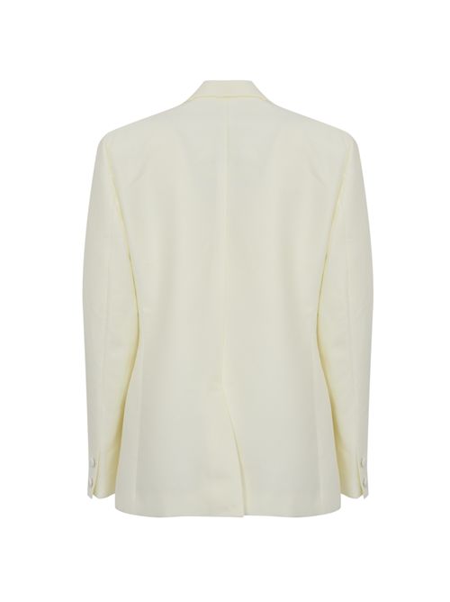 Giacca monopetto Alba in cotone e seta MVP Wardrobe | L040 00051103